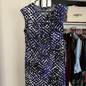 APT 9 Midi sleeveless work dress